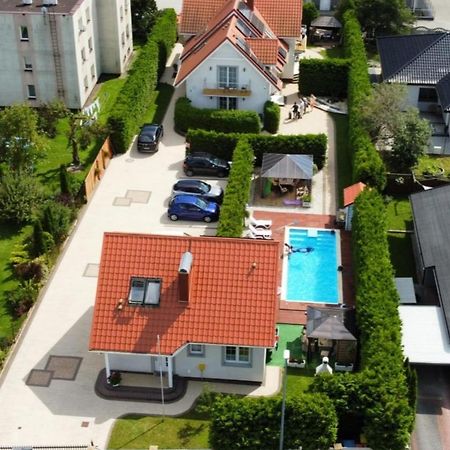 Pokoje Goscinne Kasia Puck Exterior foto