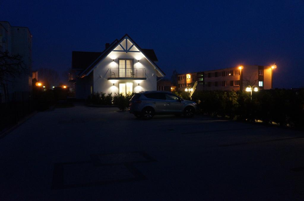 Pokoje Goscinne Kasia Puck Exterior foto